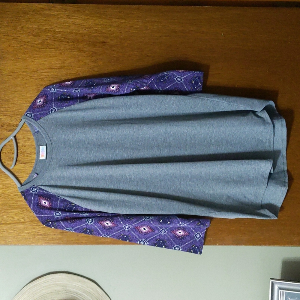 Lula Roe shirt